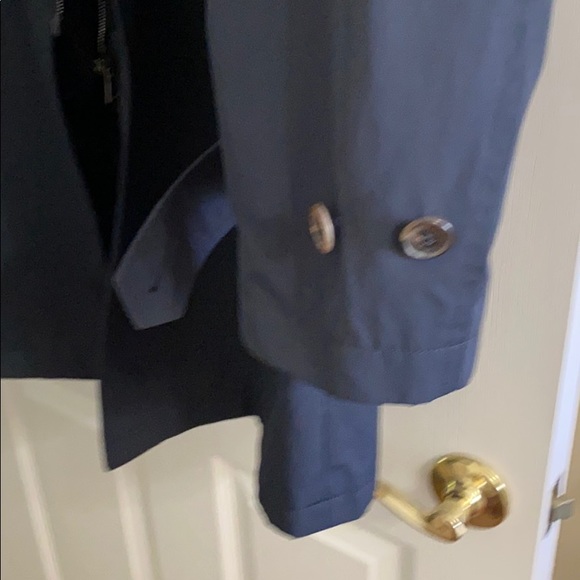 Gieves and Hawkes Raincoat - Picture 3 of 7